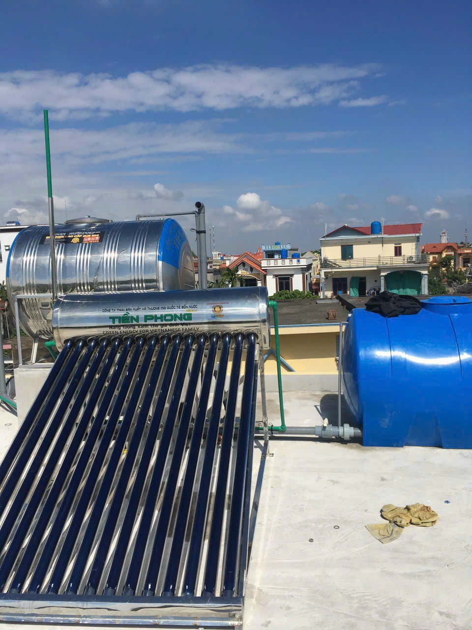 Cách Sửa Lỗi Máy Nước Nóng Năng Lượng Mặt Trời Thường Gặp