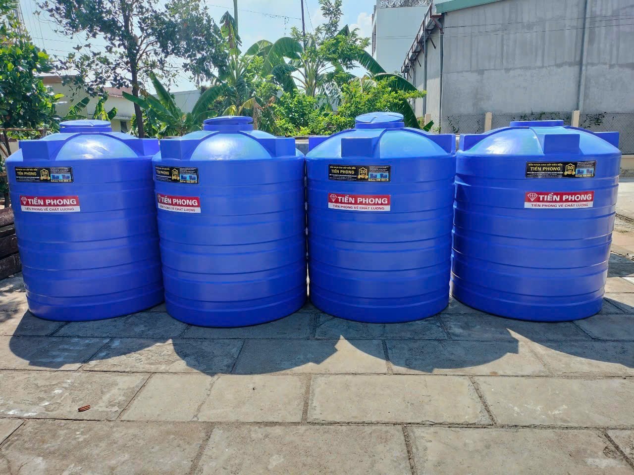 Chính sách đổi trả khi mua bồn tại Tiền Phong