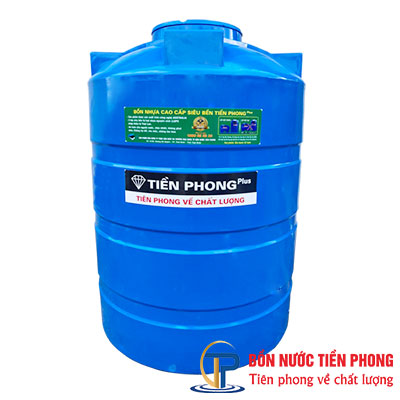 Bồn nước nhựa Tiền Phong 10000L đứng