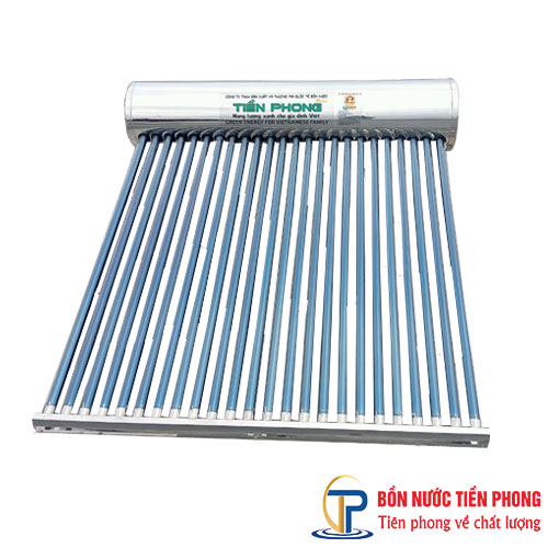 Năng lượng mặt trời Tiền Phong 280L ống chân không